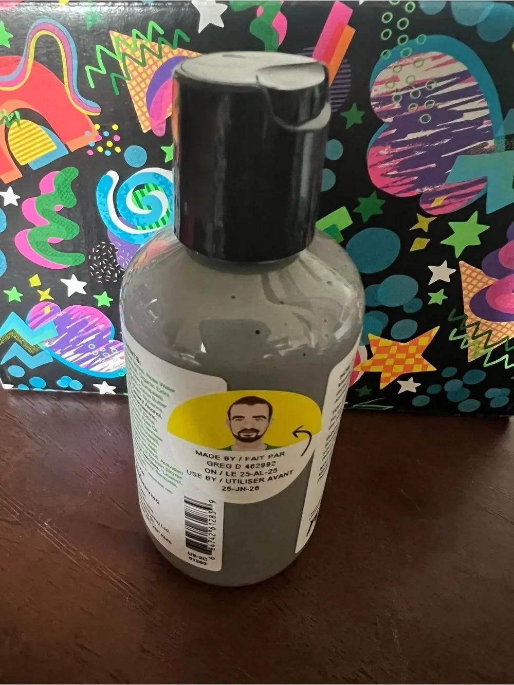 LUSH COOL ICED SHAVING CREAM 3.3 oz BRAND NEW SEALED NOT JUST 4 DUDES! I♥️IT!
